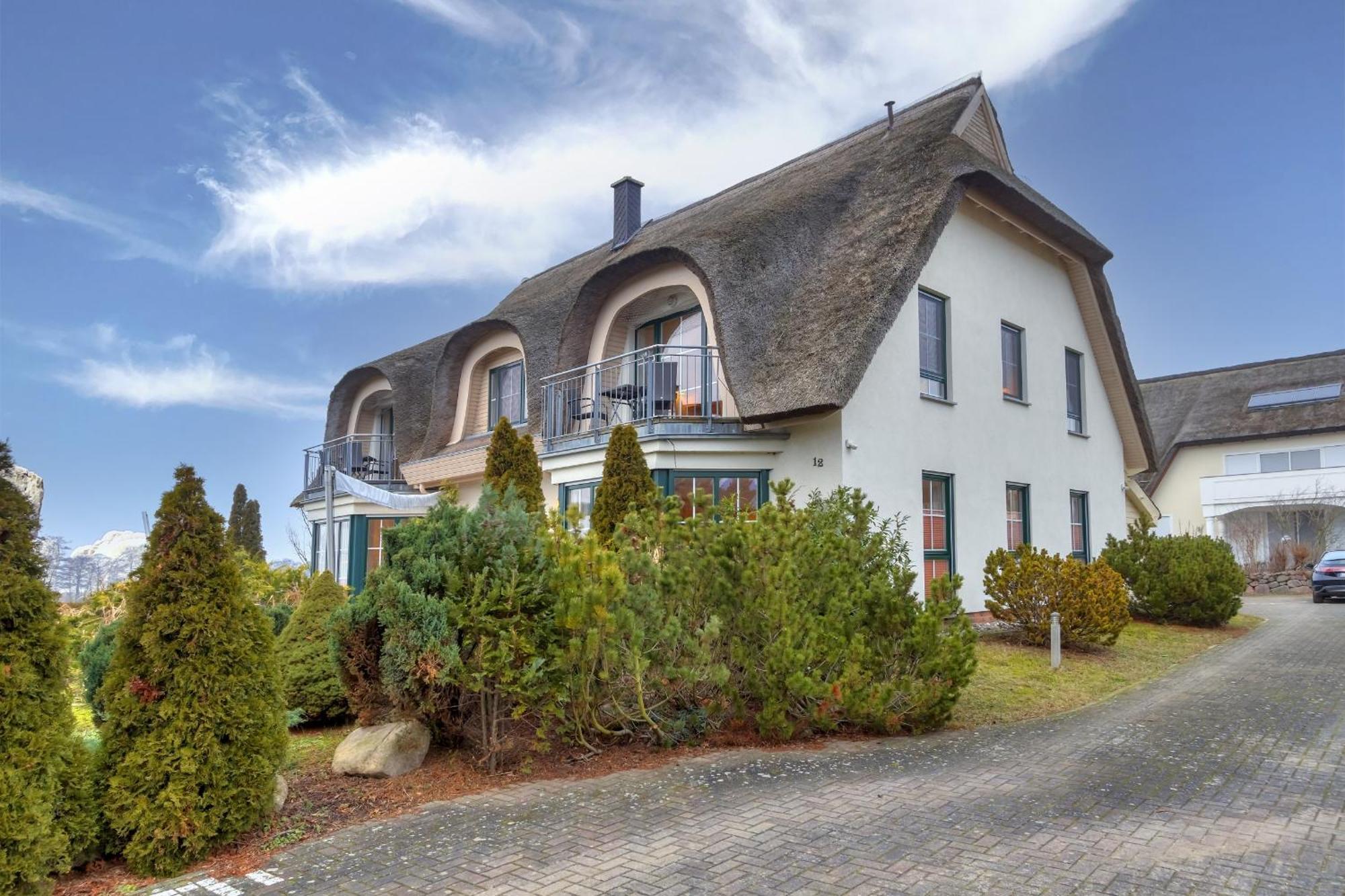 Haus Ostseeglueck - Ferienwohnung Mittagssonne Mit Gemeinschaftssauna Лоддин Экстерьер фото